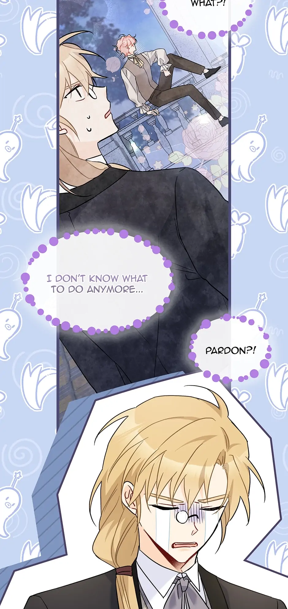 A Symbiotic Relationship Between A Rabbit And A Black Panther - Chapter 105 Page 4