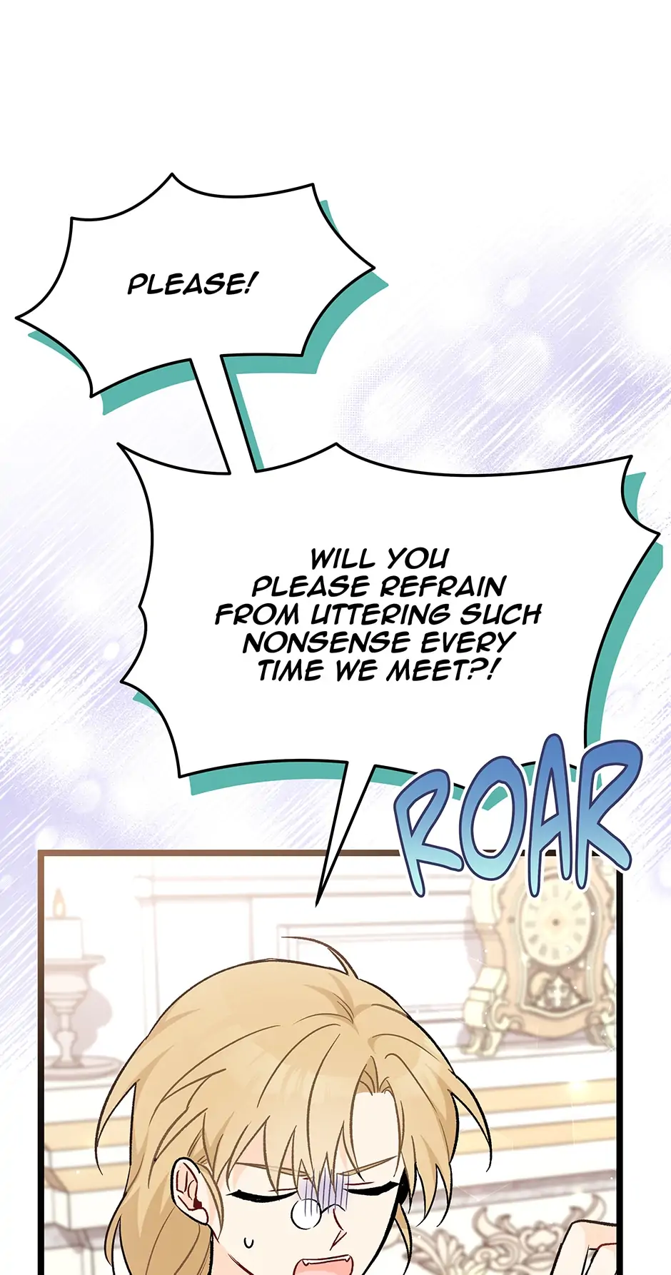 A Symbiotic Relationship Between A Rabbit And A Black Panther - Chapter 105 Page 40
