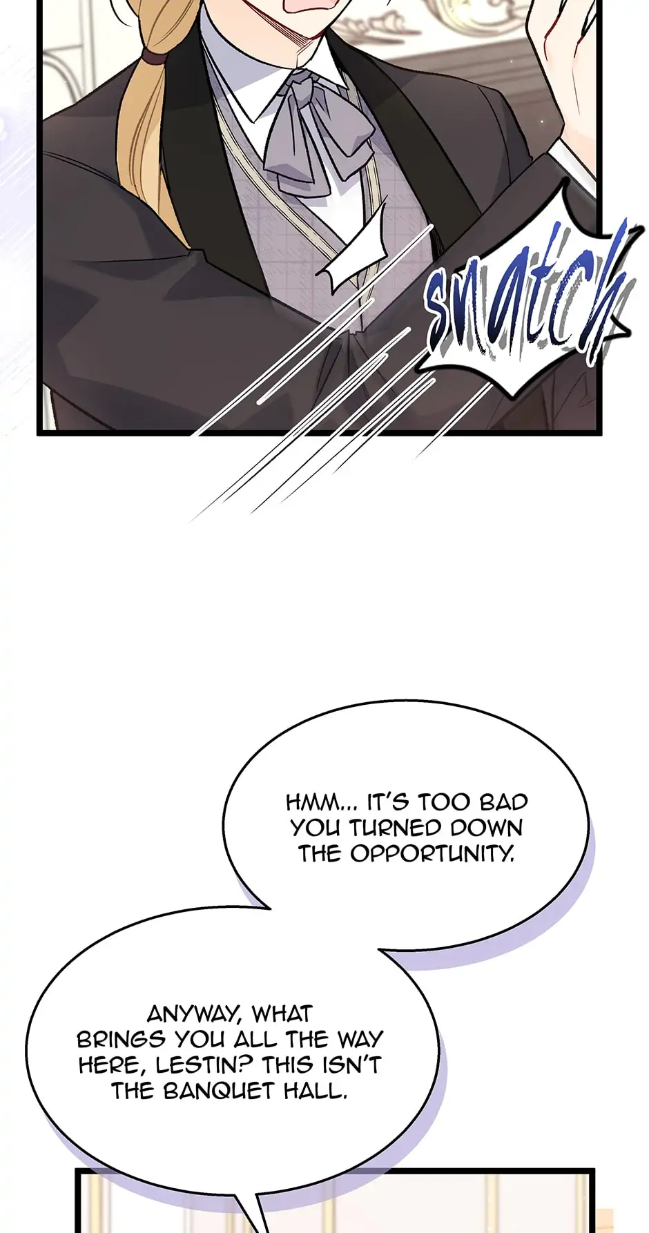 A Symbiotic Relationship Between A Rabbit And A Black Panther - Chapter 105 Page 41