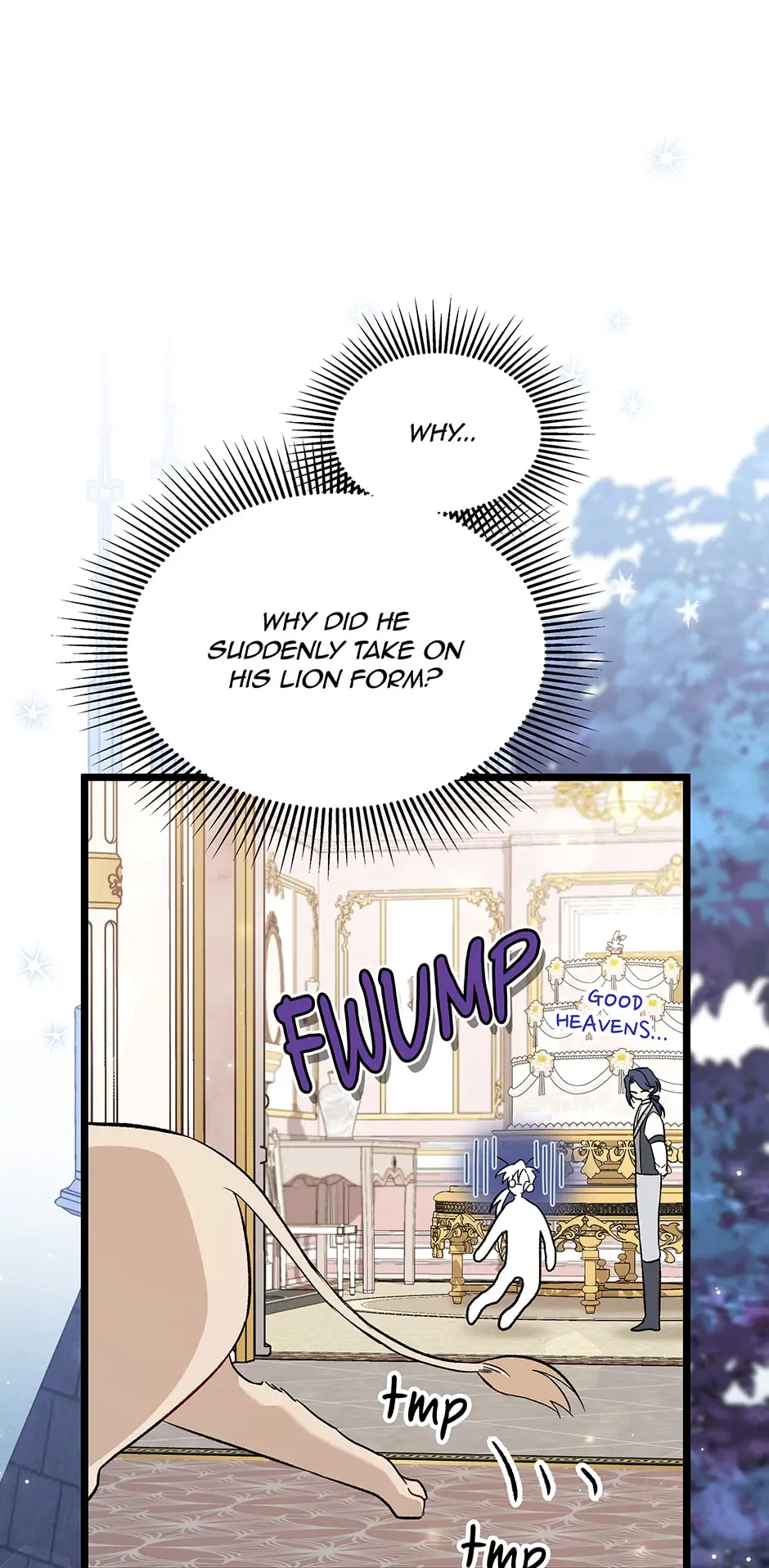 A Symbiotic Relationship Between A Rabbit And A Black Panther - Chapter 105 Page 49
