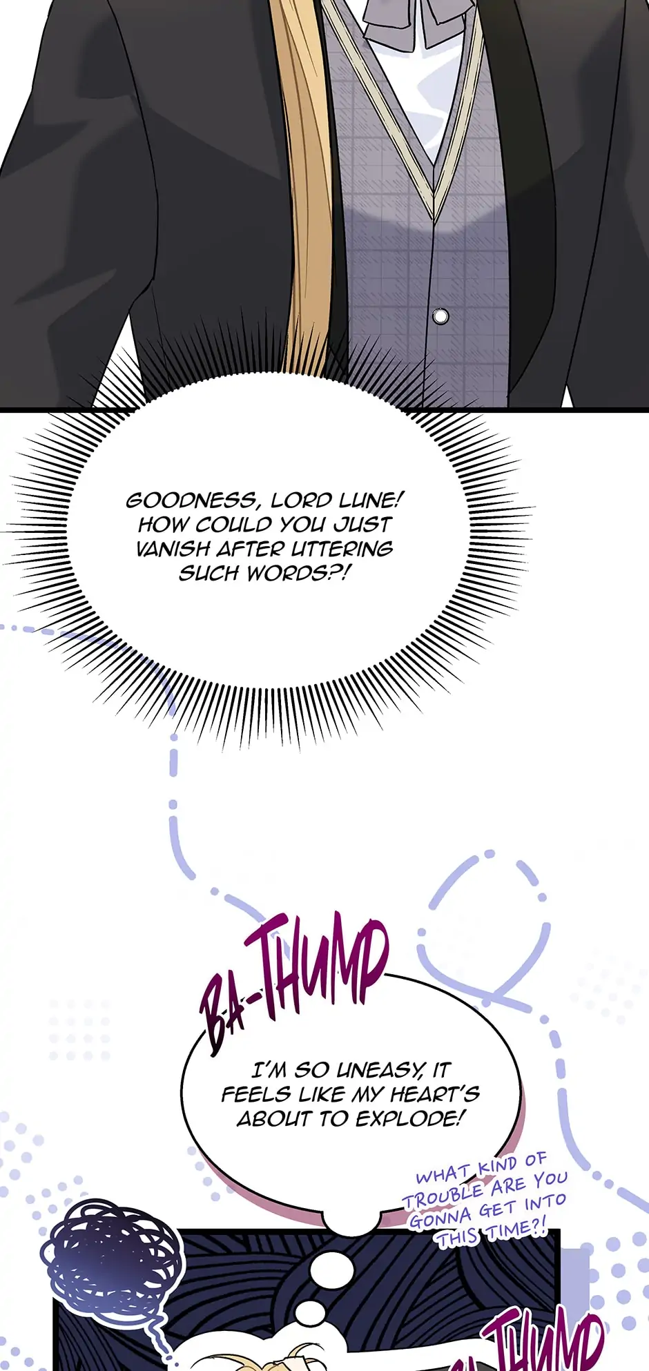 A Symbiotic Relationship Between A Rabbit And A Black Panther - Chapter 105 Page 5
