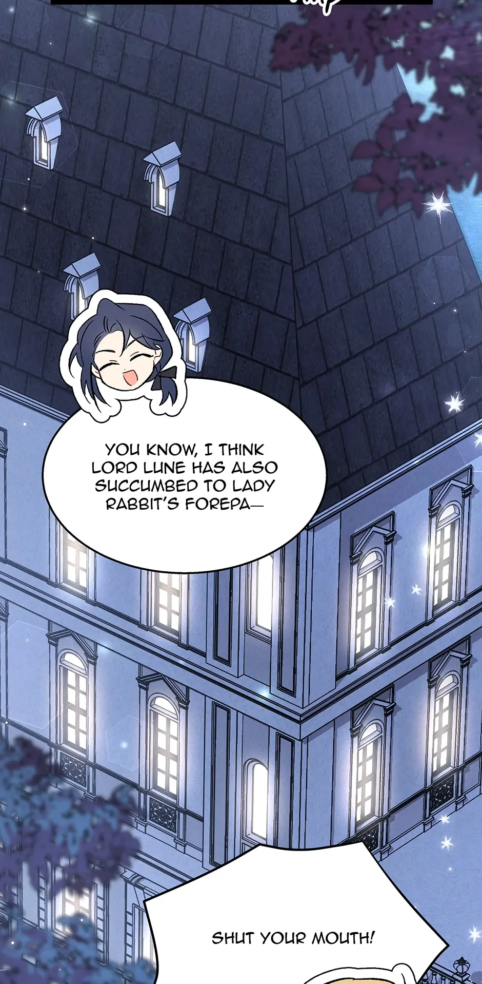 A Symbiotic Relationship Between A Rabbit And A Black Panther - Chapter 105 Page 50