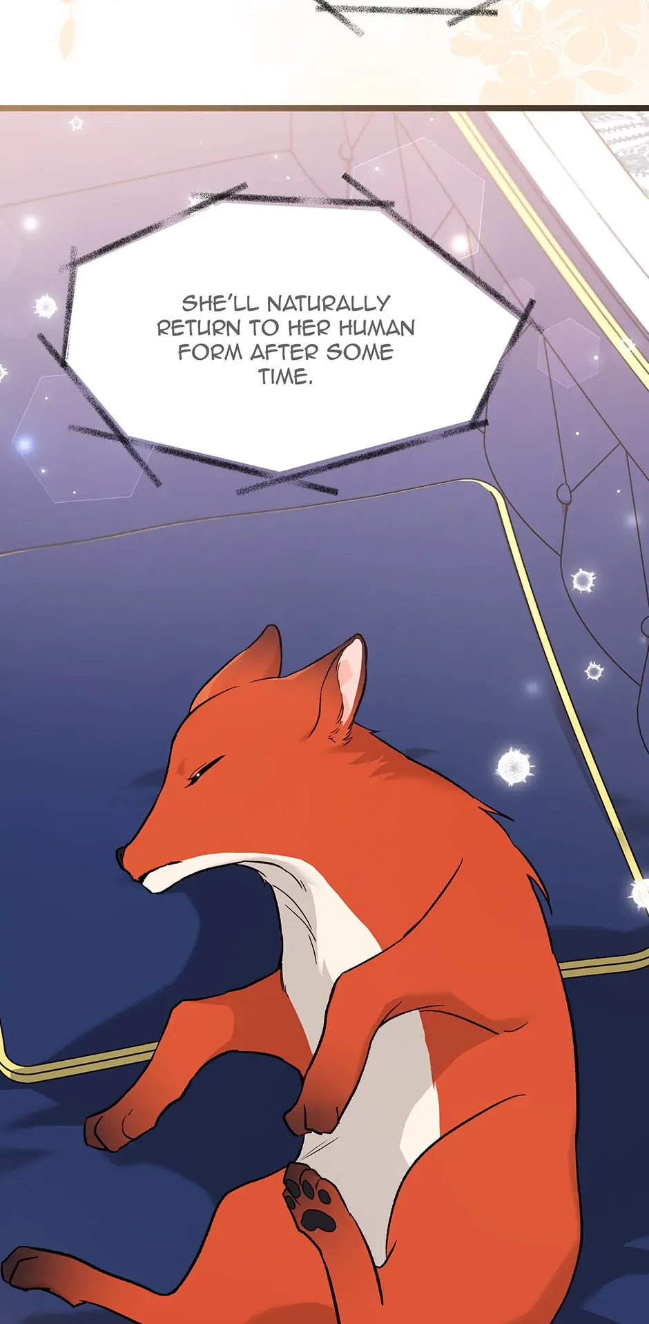 A Symbiotic Relationship Between A Rabbit And A Black Panther - Chapter 105 Page 53