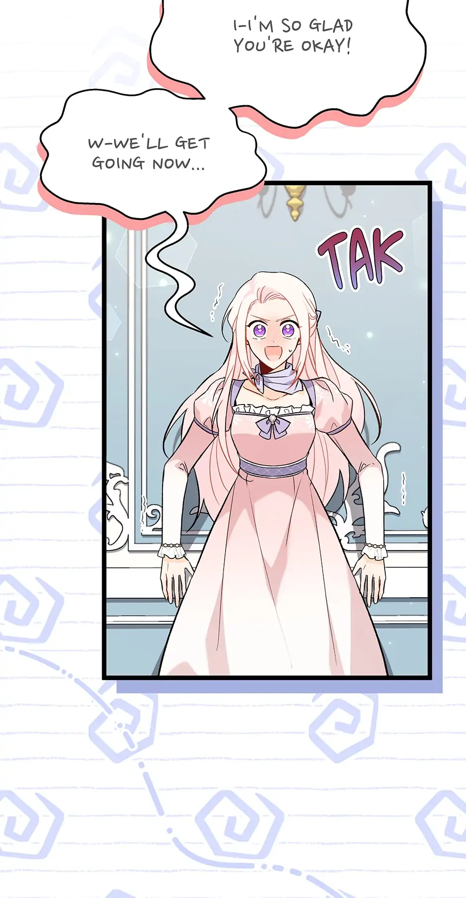 A Symbiotic Relationship Between A Rabbit And A Black Panther - Chapter 105 Page 57