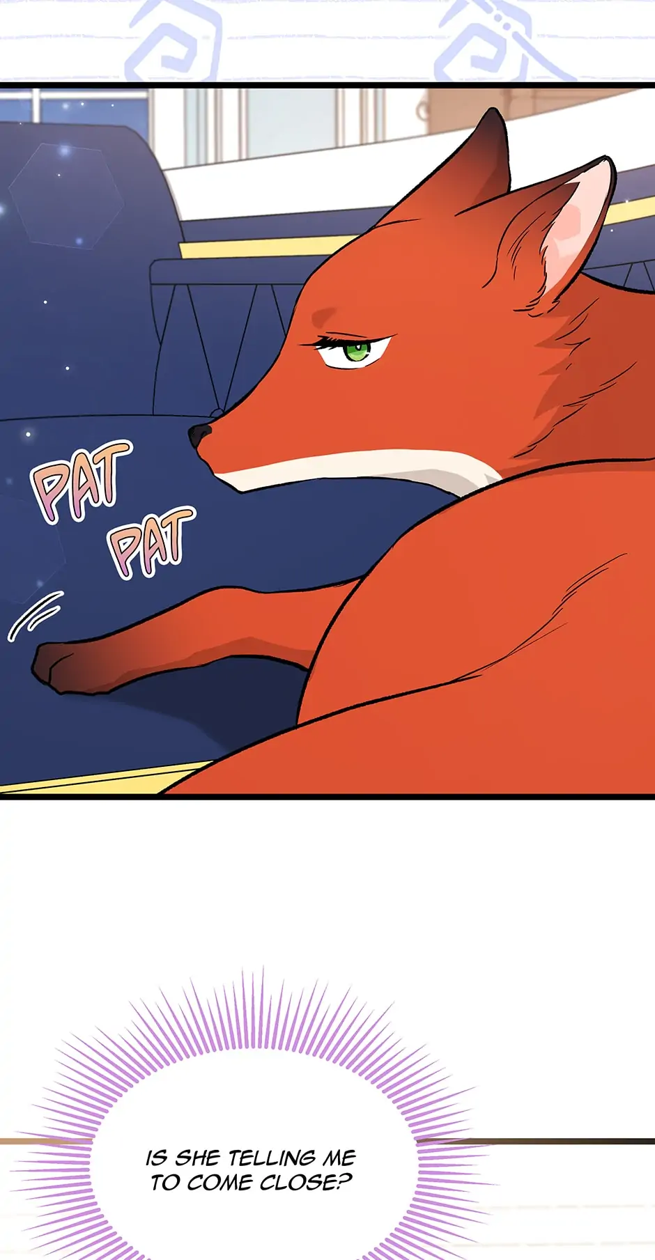 A Symbiotic Relationship Between A Rabbit And A Black Panther - Chapter 105 Page 58