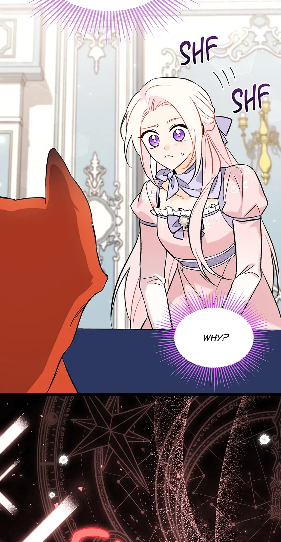 A Symbiotic Relationship Between A Rabbit And A Black Panther - Chapter 105 Page 59