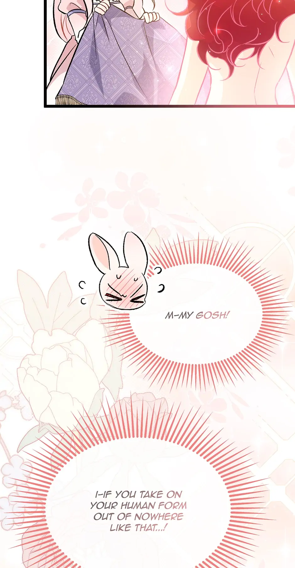 A Symbiotic Relationship Between A Rabbit And A Black Panther - Chapter 105 Page 62