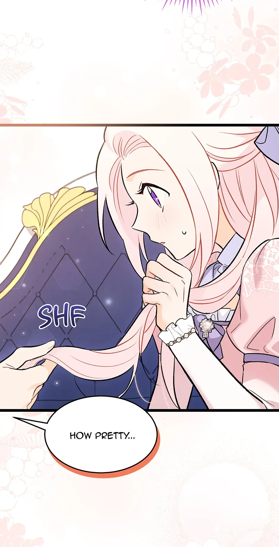 A Symbiotic Relationship Between A Rabbit And A Black Panther - Chapter 105 Page 68