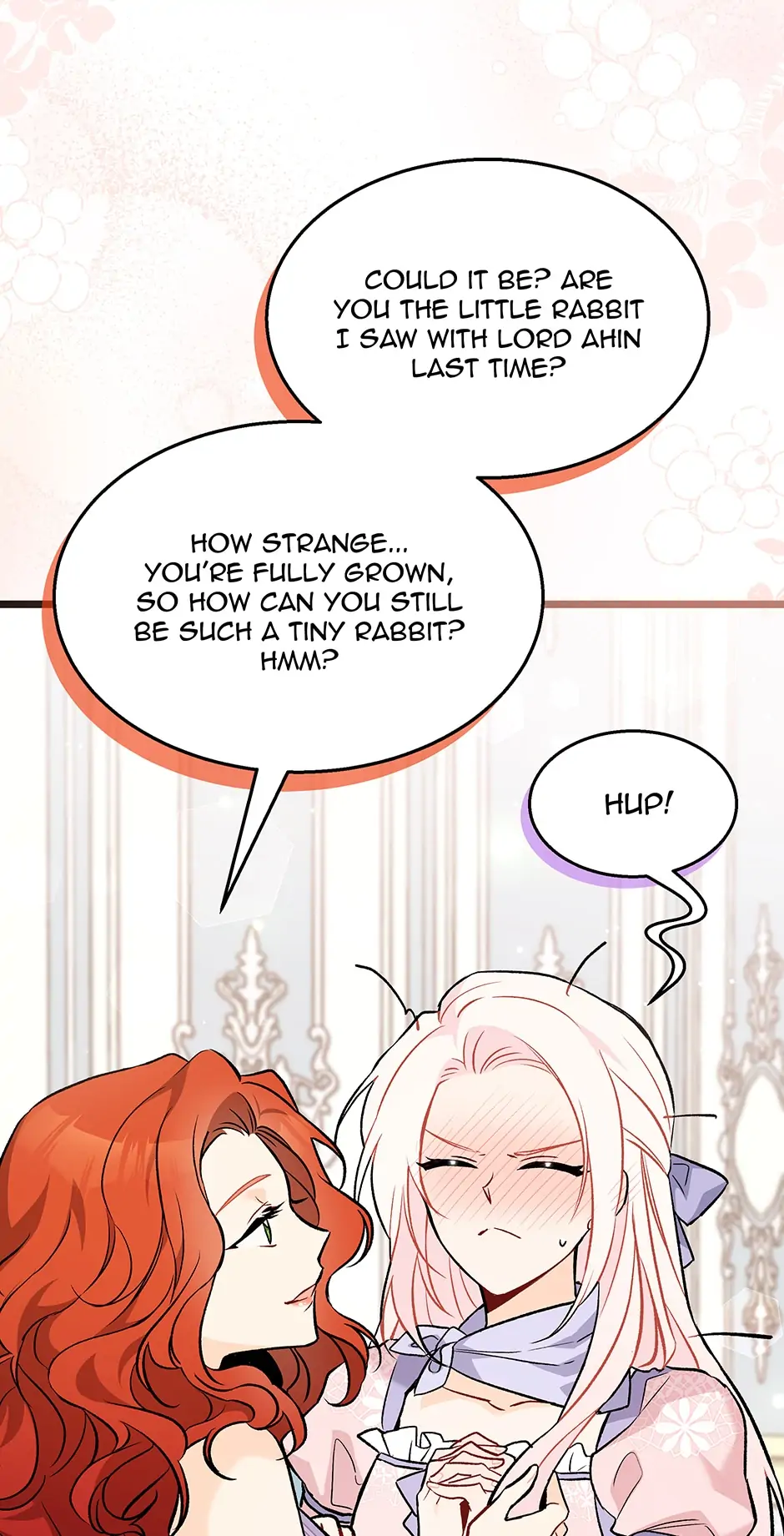 A Symbiotic Relationship Between A Rabbit And A Black Panther - Chapter 105 Page 69
