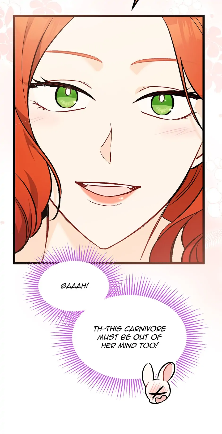 A Symbiotic Relationship Between A Rabbit And A Black Panther - Chapter 105 Page 71