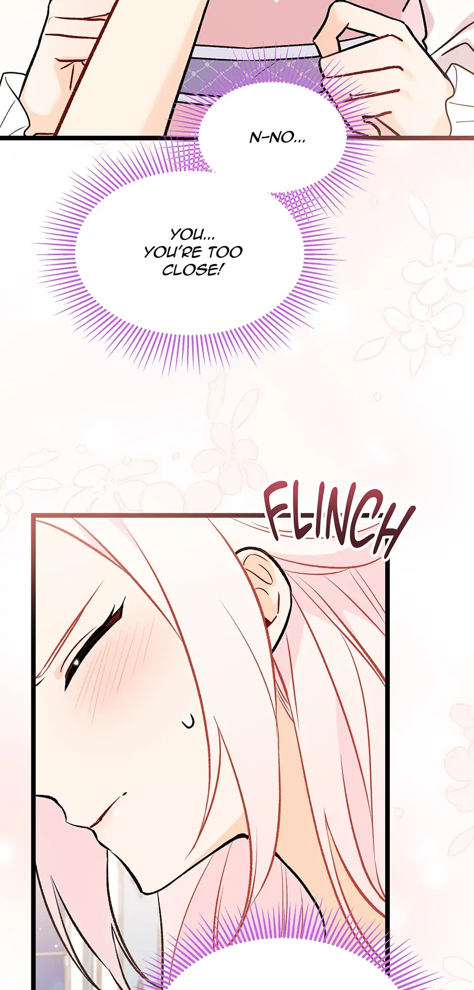 A Symbiotic Relationship Between A Rabbit And A Black Panther - Chapter 105 Page 73