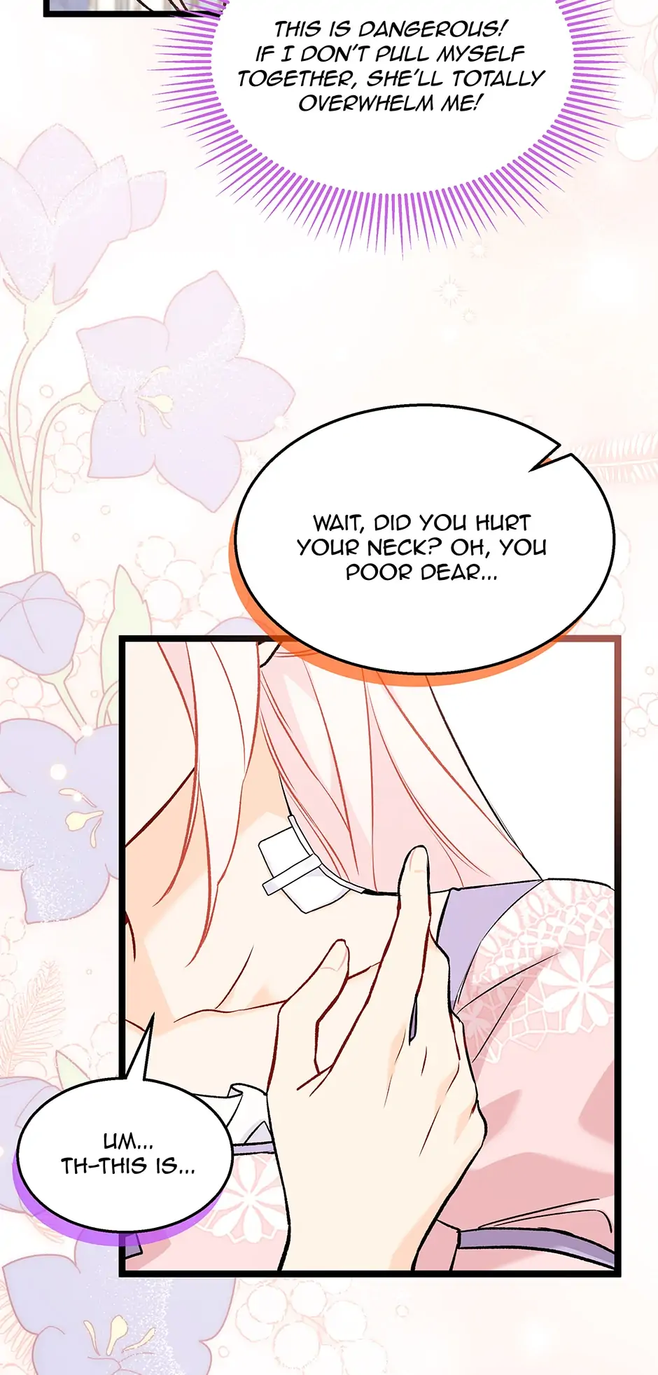 A Symbiotic Relationship Between A Rabbit And A Black Panther - Chapter 105 Page 74