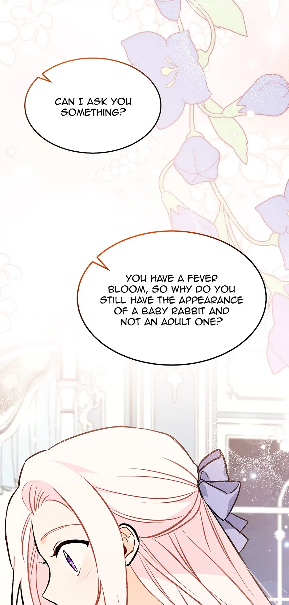 A Symbiotic Relationship Between A Rabbit And A Black Panther - Chapter 105 Page 76