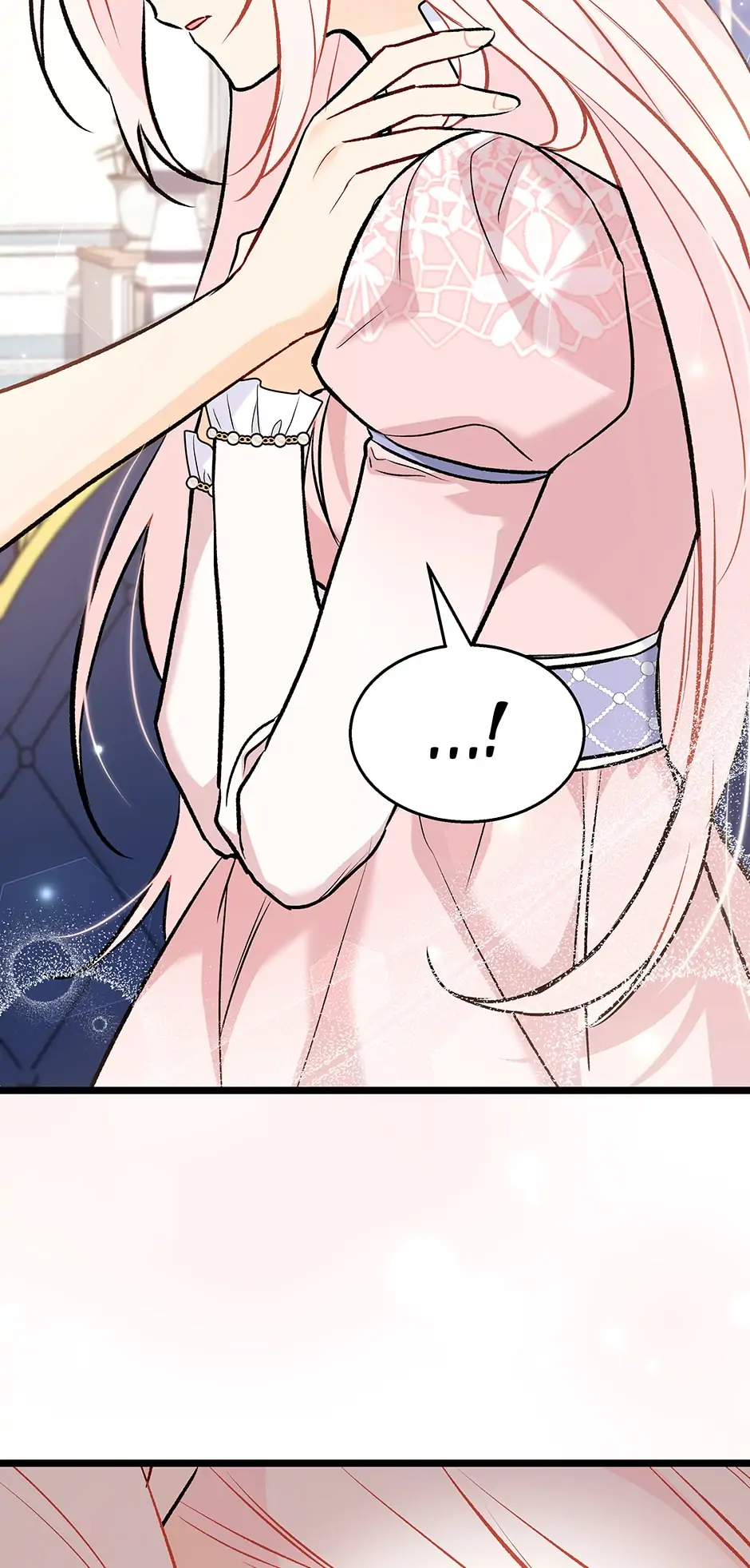 A Symbiotic Relationship Between A Rabbit And A Black Panther - Chapter 105 Page 77