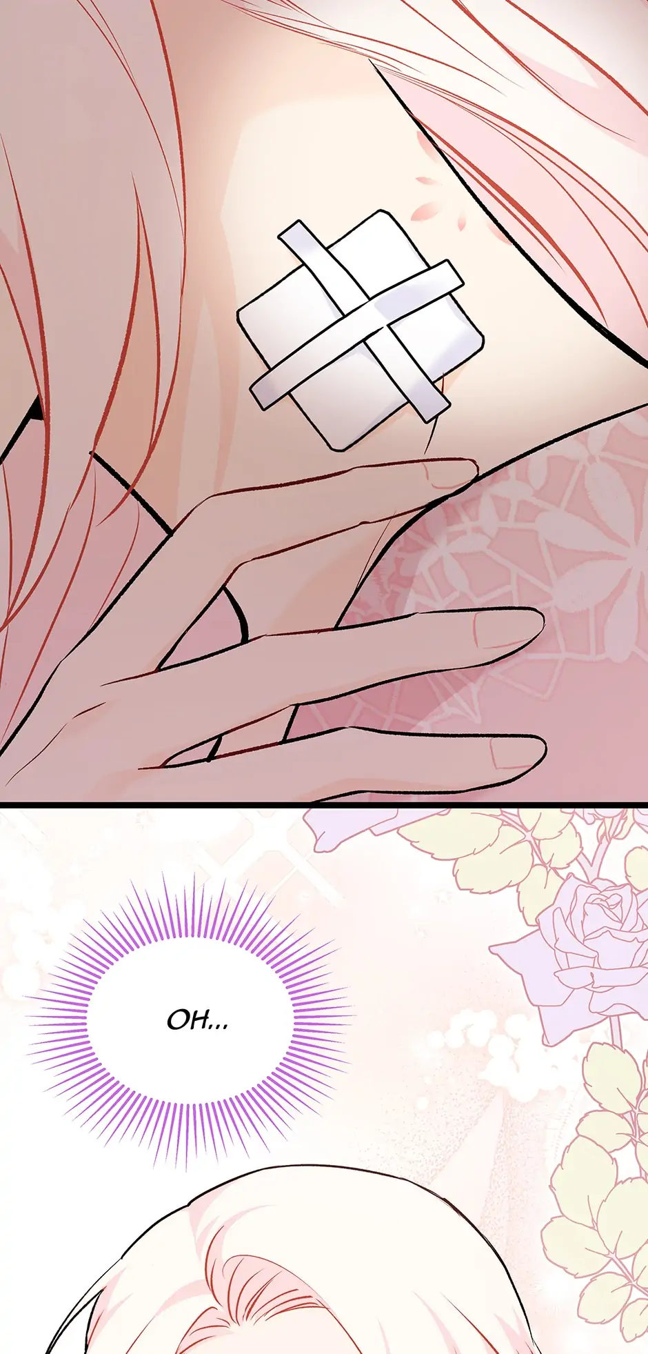 A Symbiotic Relationship Between A Rabbit And A Black Panther - Chapter 105 Page 78