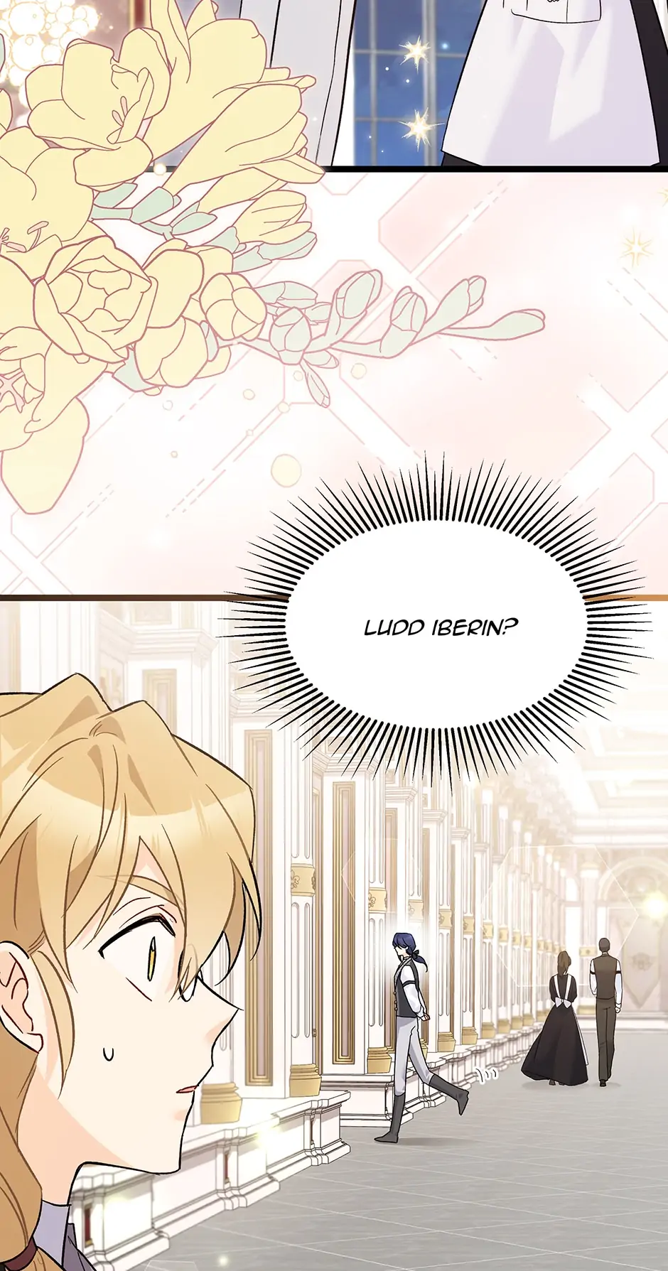 A Symbiotic Relationship Between A Rabbit And A Black Panther - Chapter 105 Page 9