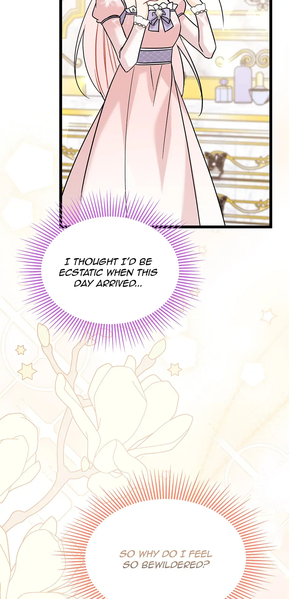 A Symbiotic Relationship Between A Rabbit And A Black Panther - Chapter 106 Page 12