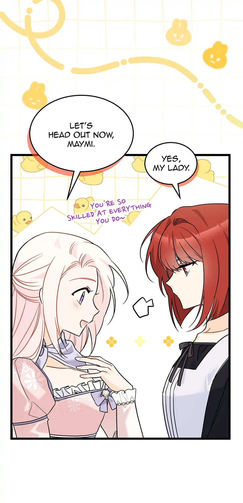 A Symbiotic Relationship Between A Rabbit And A Black Panther - Chapter 106 Page 16