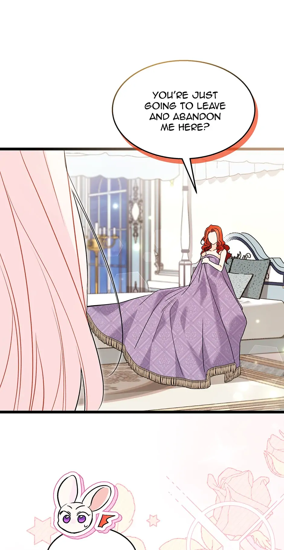 A Symbiotic Relationship Between A Rabbit And A Black Panther - Chapter 106 Page 17