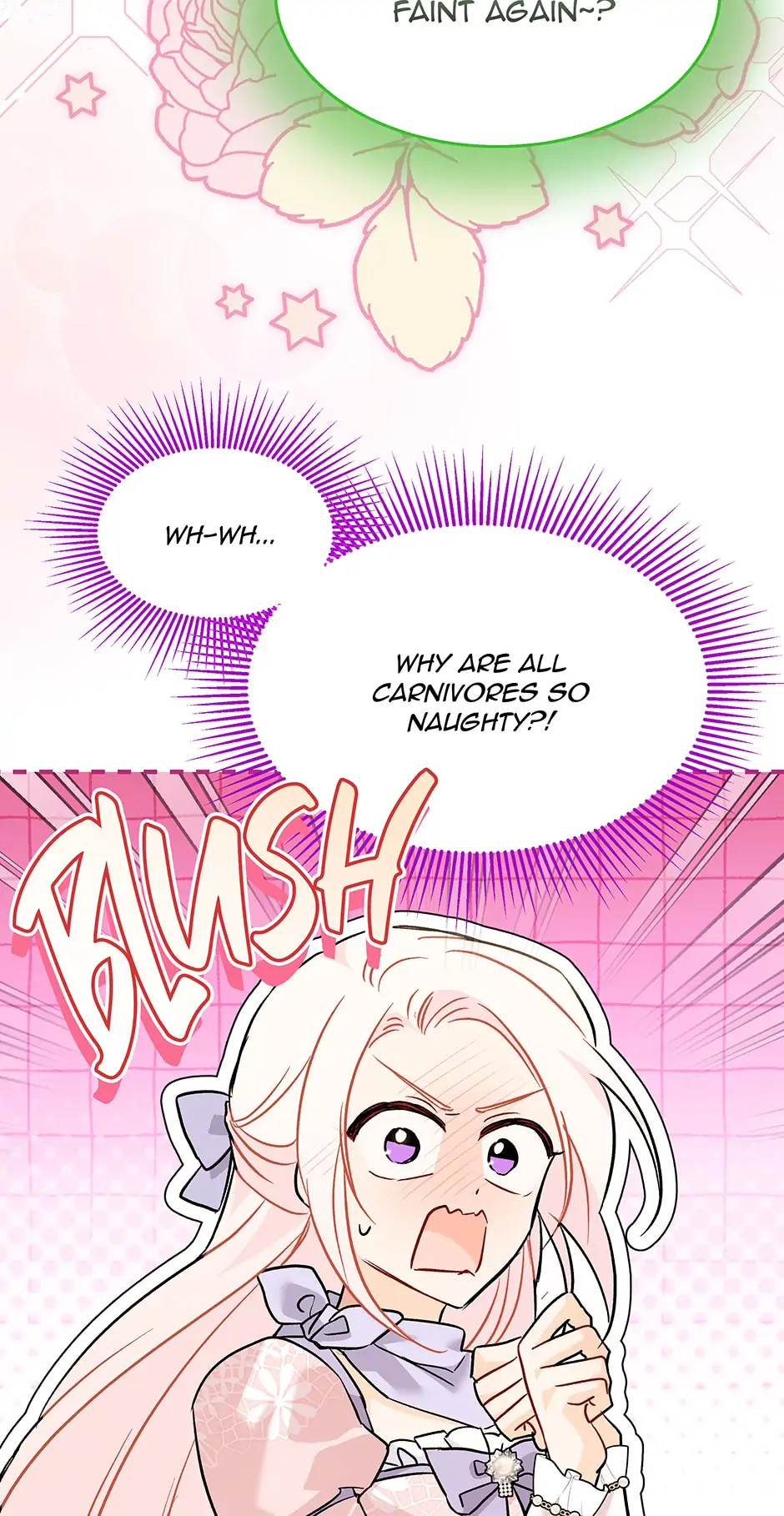 A Symbiotic Relationship Between A Rabbit And A Black Panther - Chapter 106 Page 19