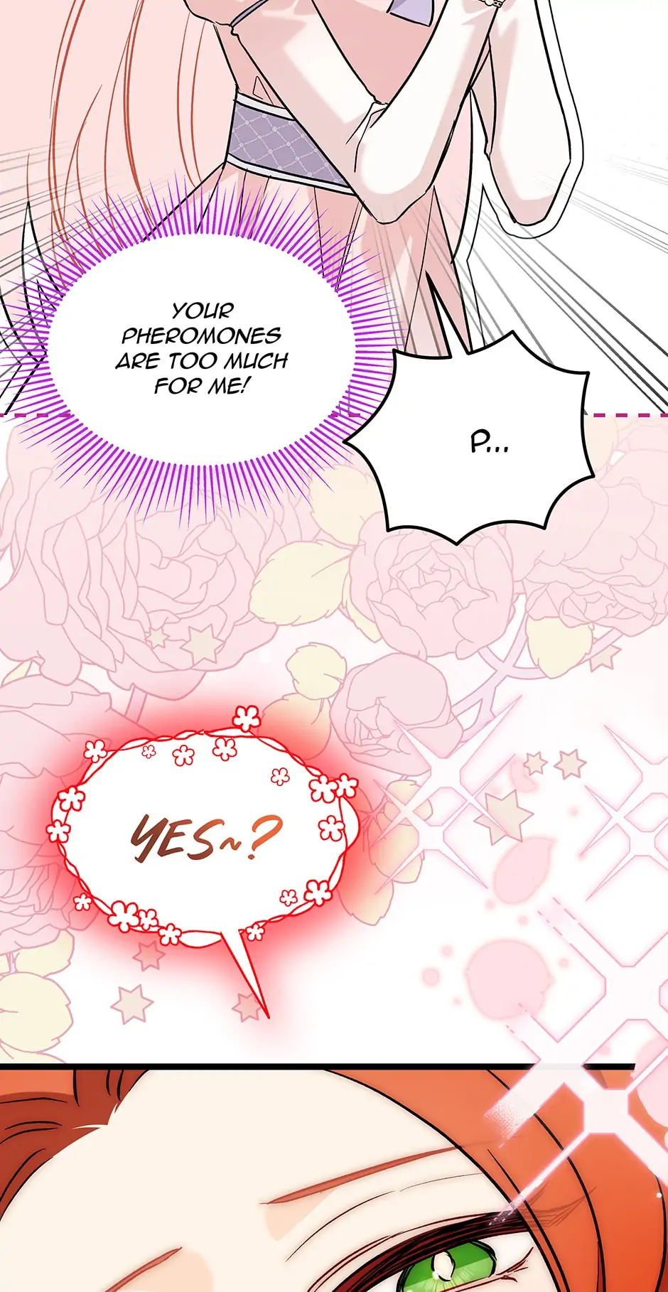 A Symbiotic Relationship Between A Rabbit And A Black Panther - Chapter 106 Page 20