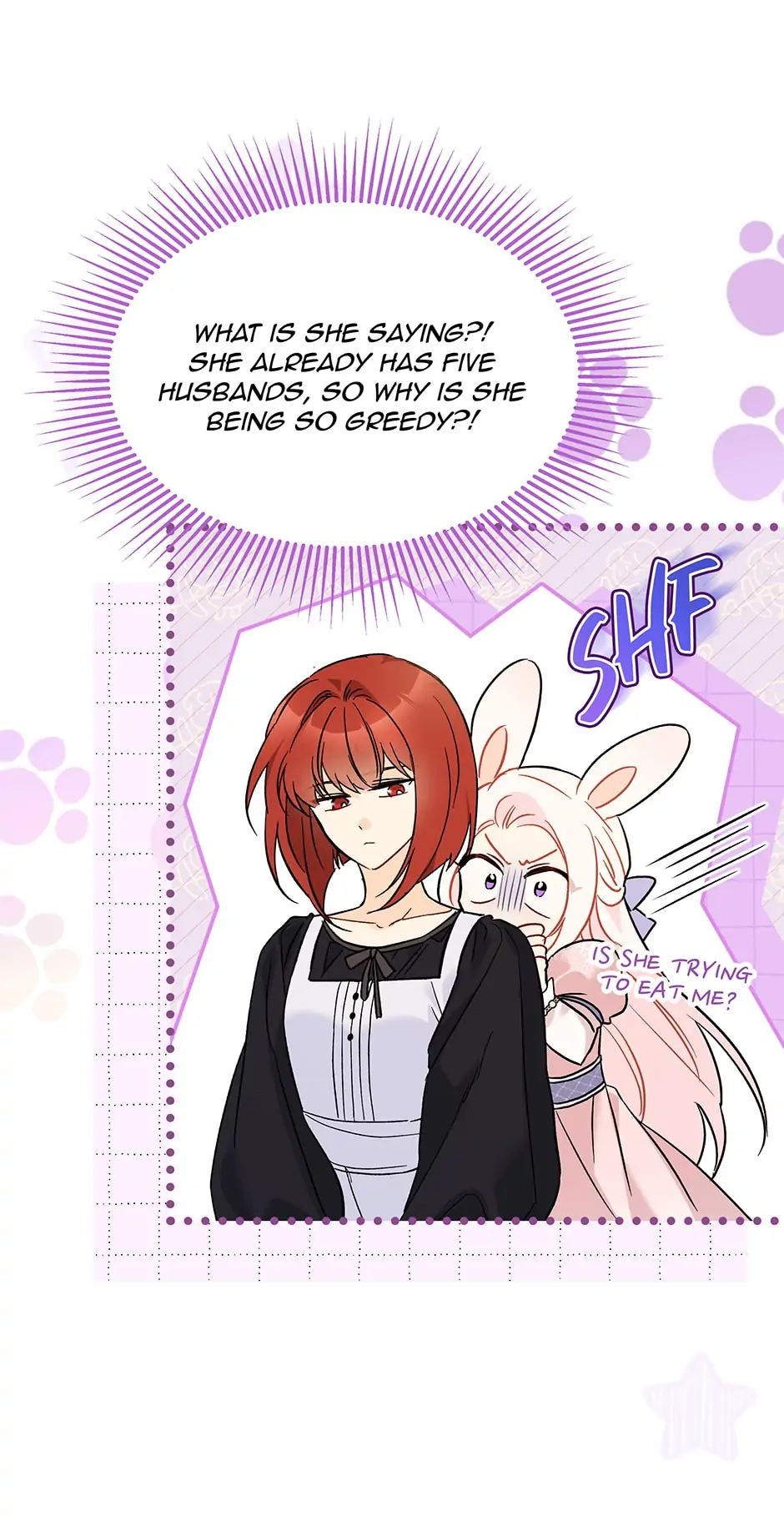 A Symbiotic Relationship Between A Rabbit And A Black Panther - Chapter 106 Page 24
