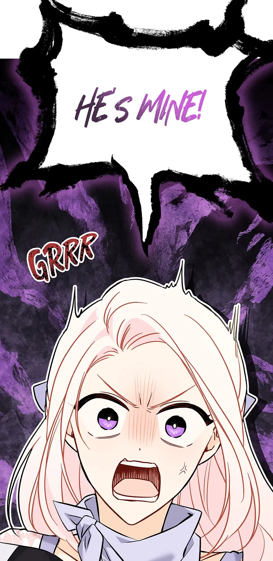 A Symbiotic Relationship Between A Rabbit And A Black Panther - Chapter 106 Page 26