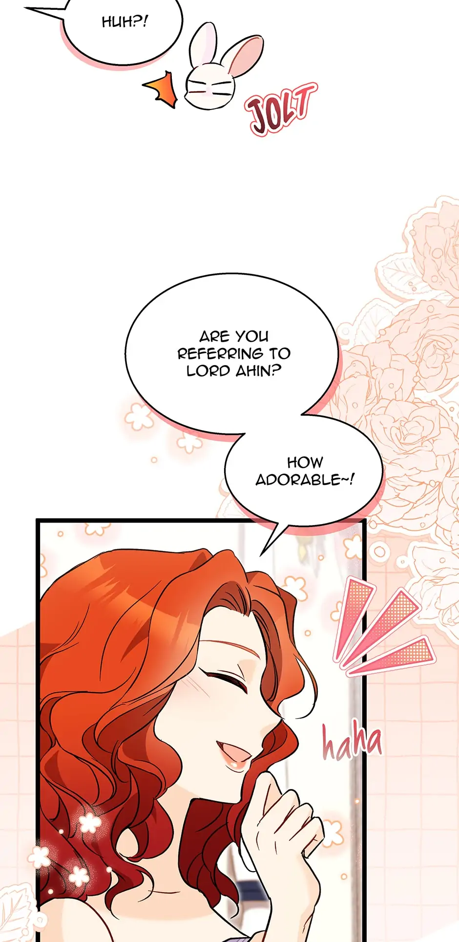 A Symbiotic Relationship Between A Rabbit And A Black Panther - Chapter 106 Page 28