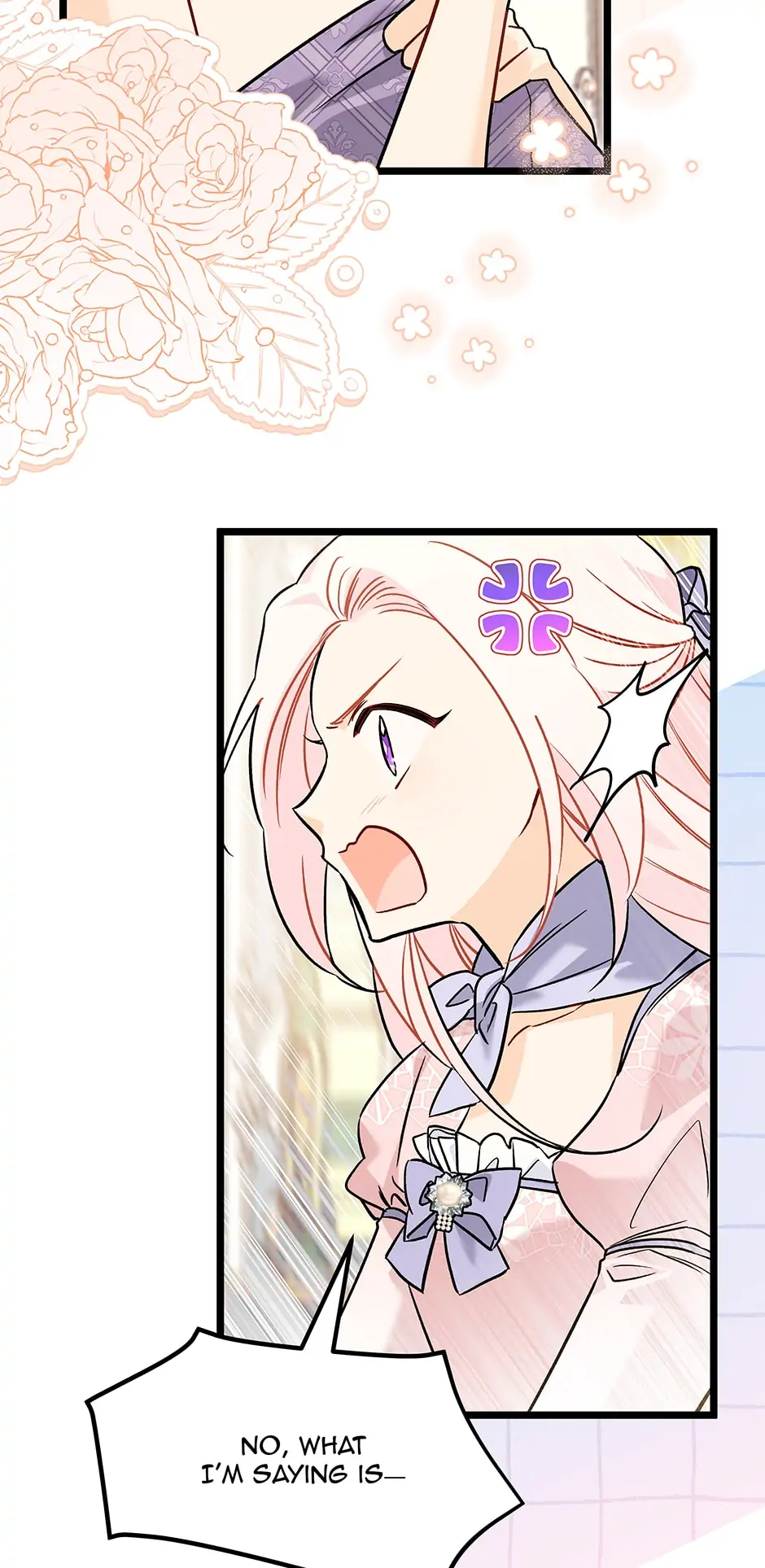 A Symbiotic Relationship Between A Rabbit And A Black Panther - Chapter 106 Page 29