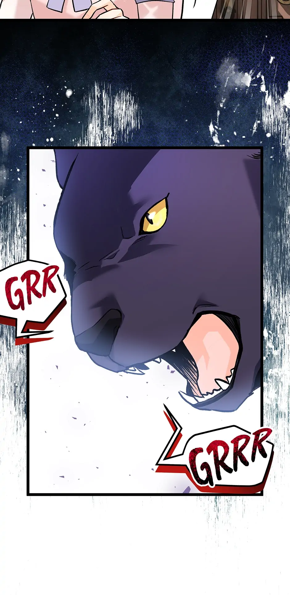 A Symbiotic Relationship Between A Rabbit And A Black Panther - Chapter 106 Page 31