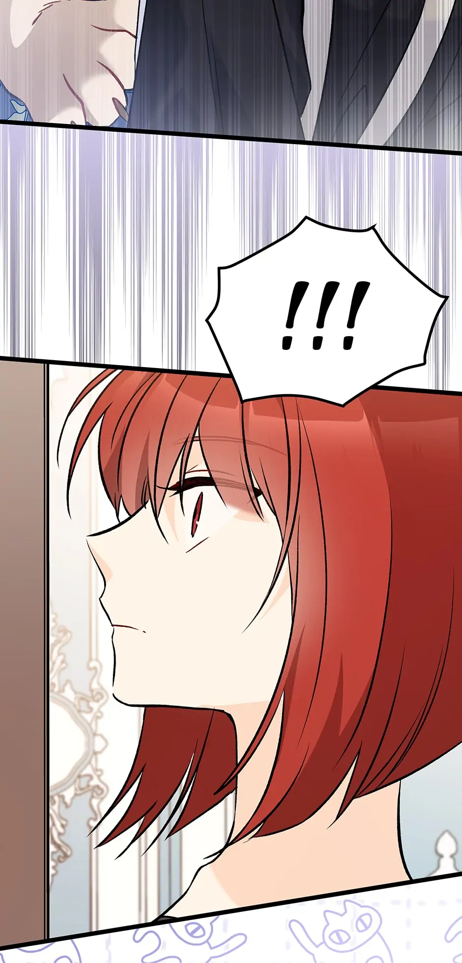 A Symbiotic Relationship Between A Rabbit And A Black Panther - Chapter 106 Page 35