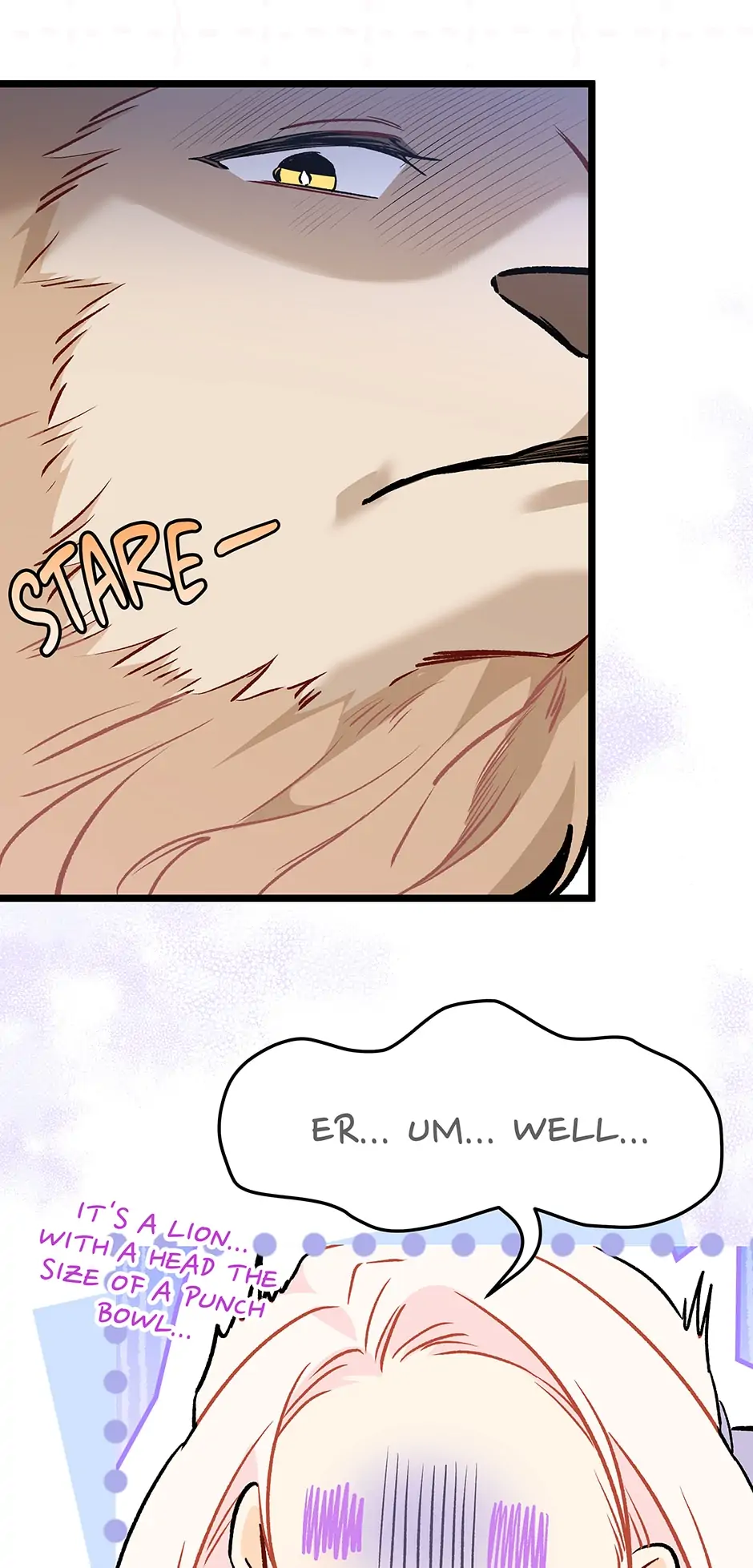 A Symbiotic Relationship Between A Rabbit And A Black Panther - Chapter 106 Page 37