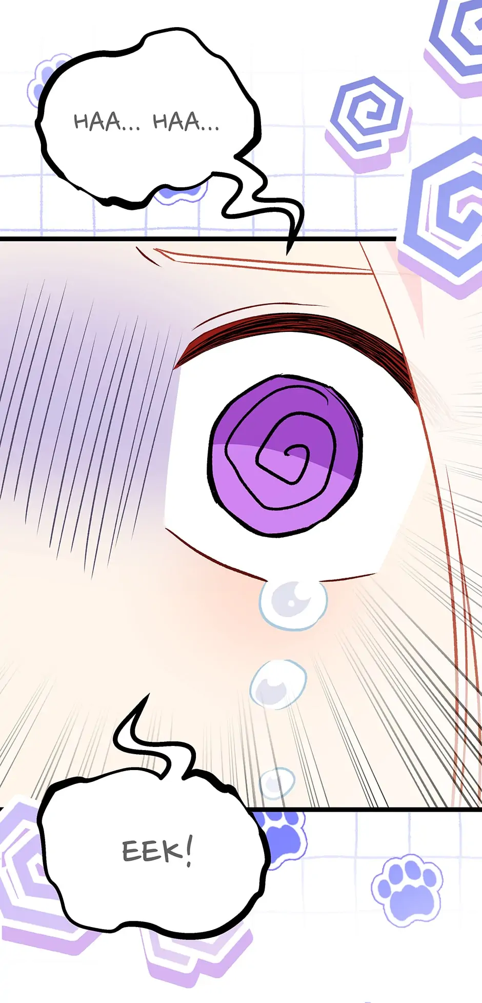 A Symbiotic Relationship Between A Rabbit And A Black Panther - Chapter 106 Page 39