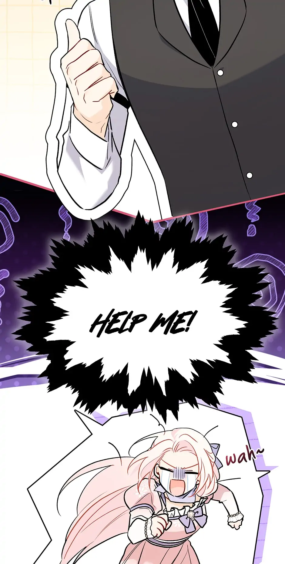 A Symbiotic Relationship Between A Rabbit And A Black Panther - Chapter 106 Page 46