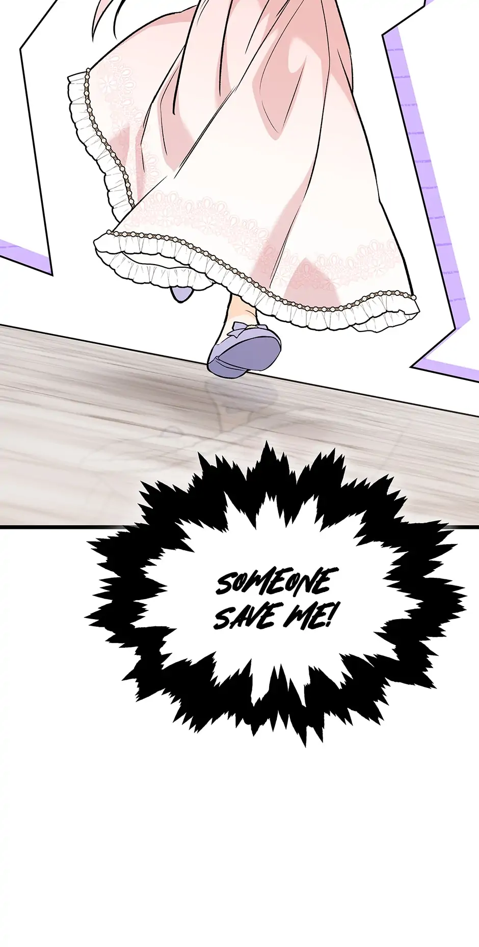 A Symbiotic Relationship Between A Rabbit And A Black Panther - Chapter 106 Page 47