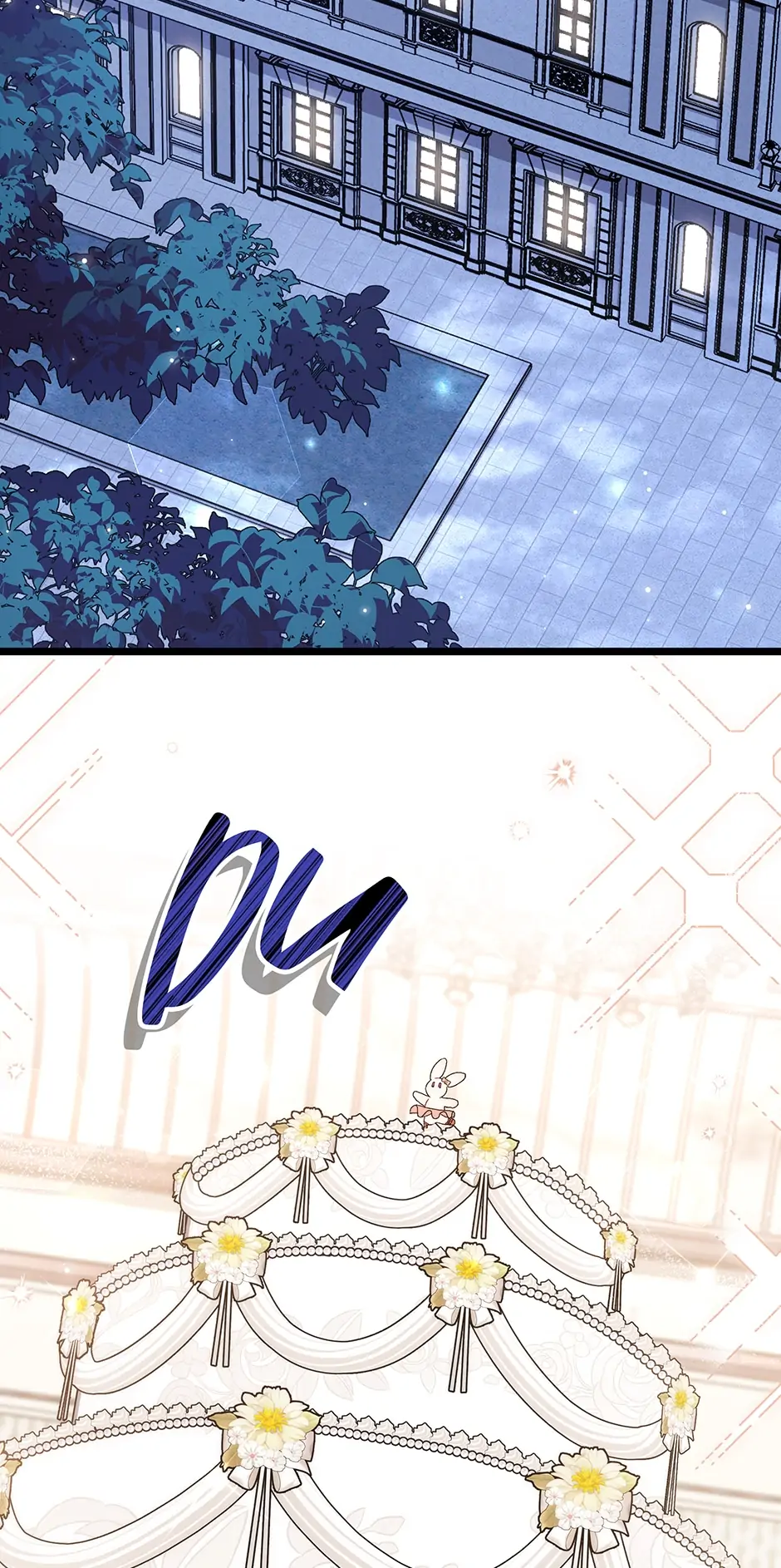A Symbiotic Relationship Between A Rabbit And A Black Panther - Chapter 106 Page 49