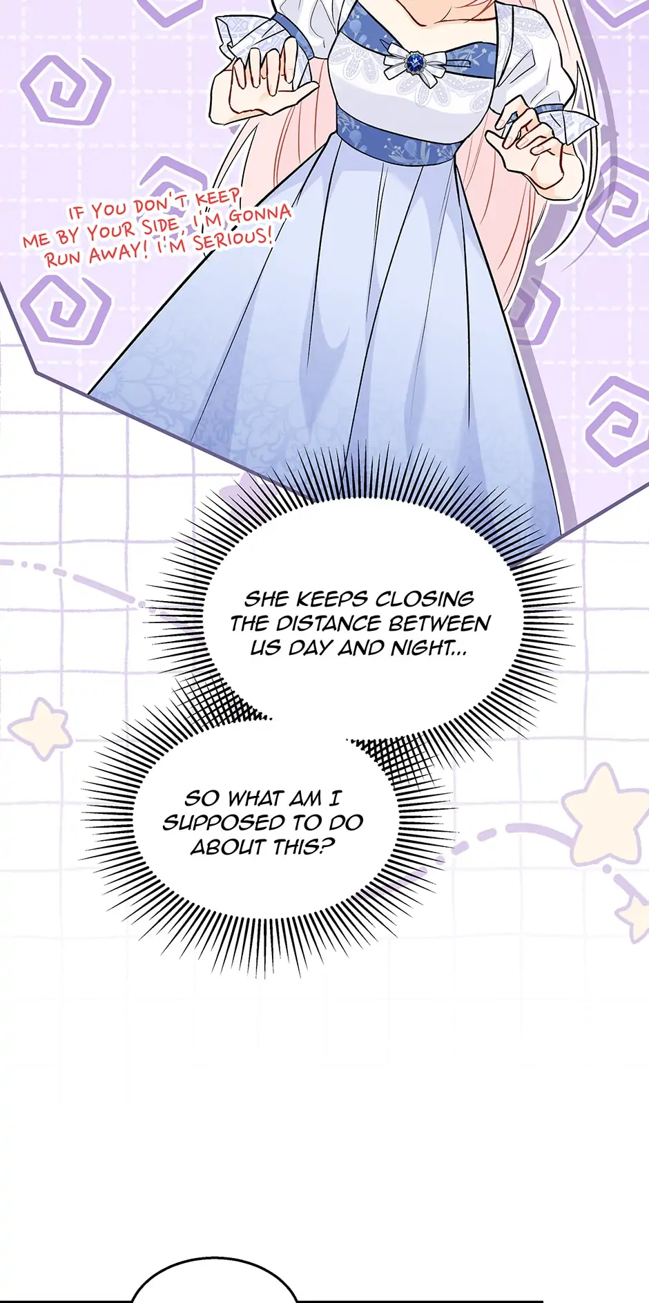 A Symbiotic Relationship Between A Rabbit And A Black Panther - Chapter 106 Page 53