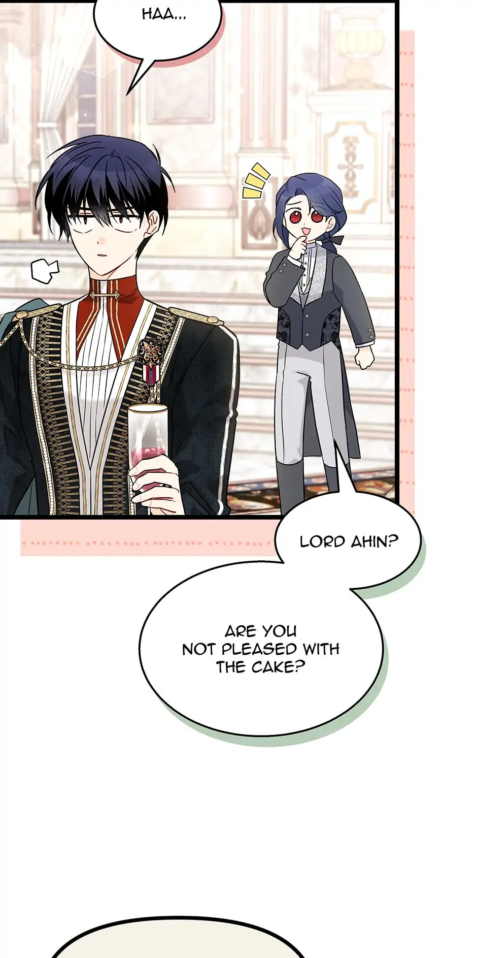 A Symbiotic Relationship Between A Rabbit And A Black Panther - Chapter 106 Page 54
