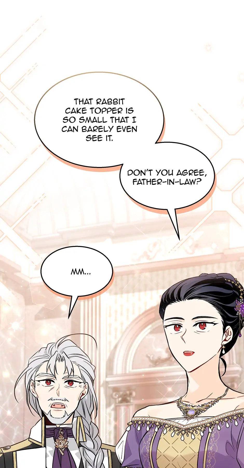 A Symbiotic Relationship Between A Rabbit And A Black Panther - Chapter 106 Page 56