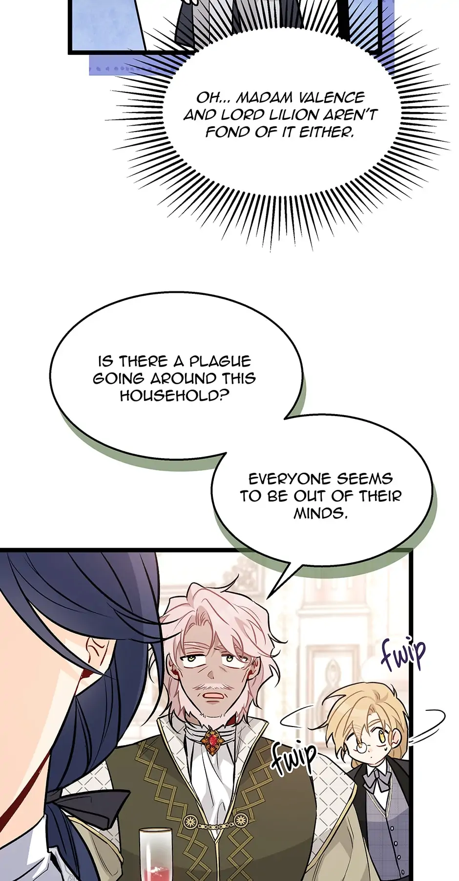 A Symbiotic Relationship Between A Rabbit And A Black Panther - Chapter 106 Page 58