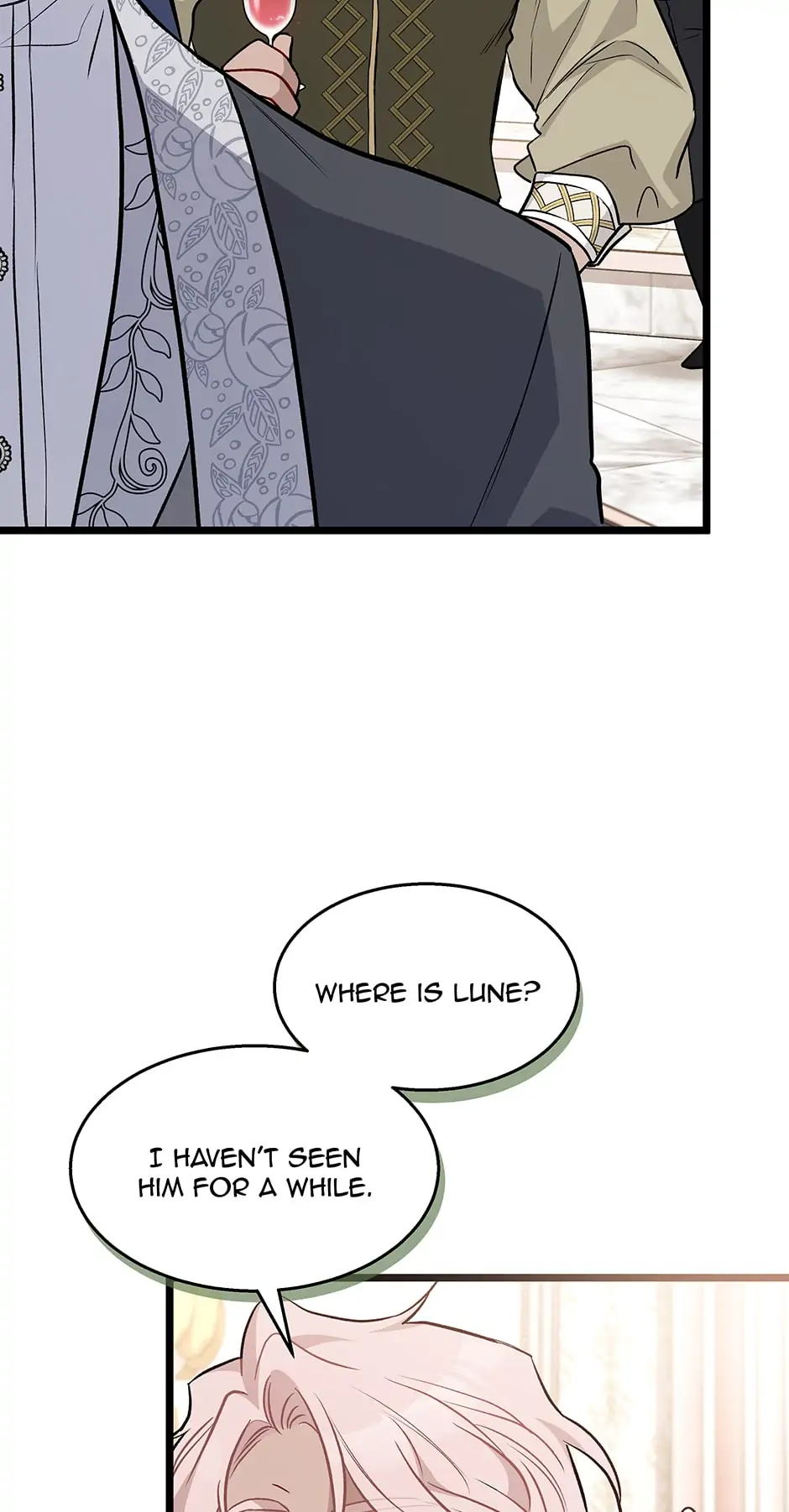 A Symbiotic Relationship Between A Rabbit And A Black Panther - Chapter 106 Page 59