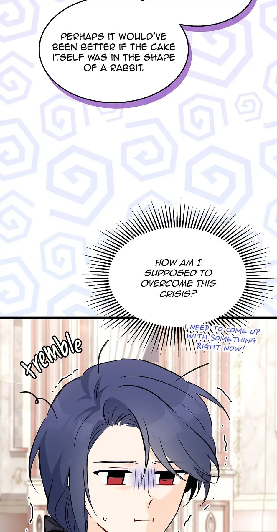 A Symbiotic Relationship Between A Rabbit And A Black Panther - Chapter 106 Page 62