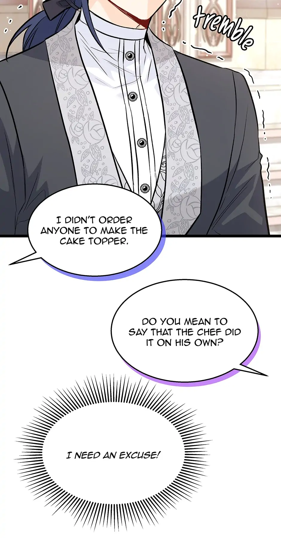 A Symbiotic Relationship Between A Rabbit And A Black Panther - Chapter 106 Page 63
