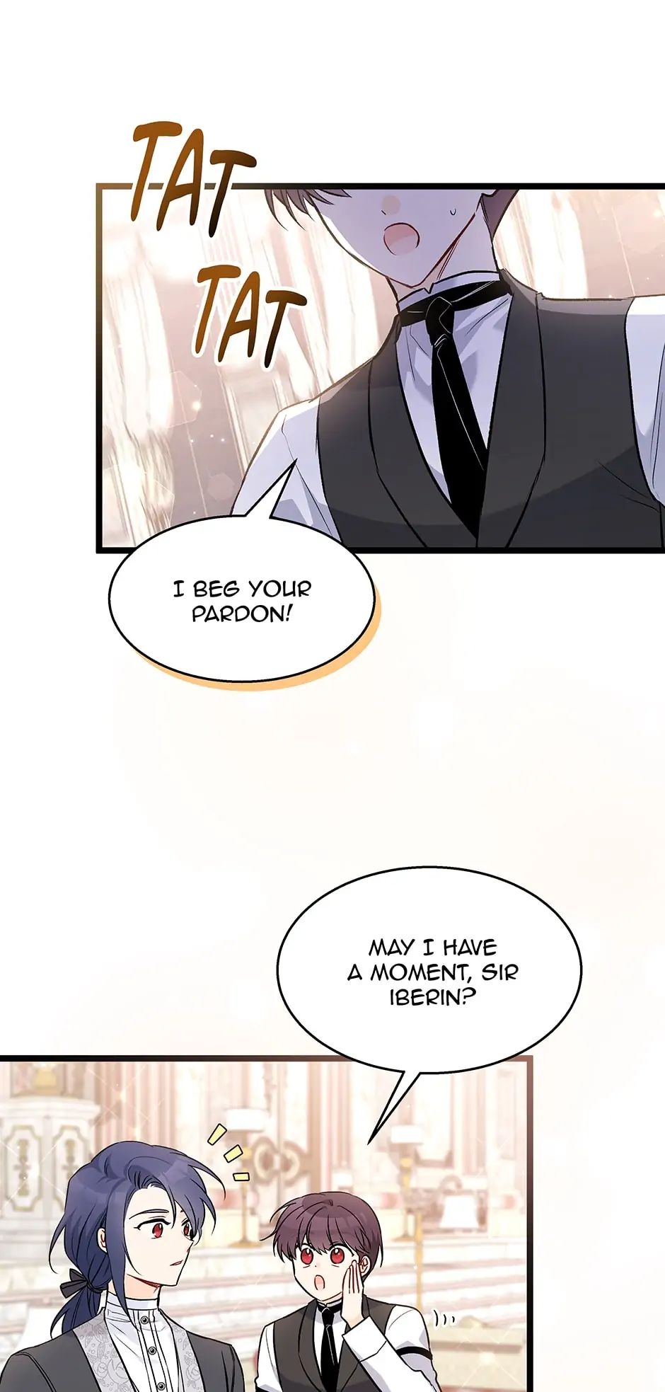 A Symbiotic Relationship Between A Rabbit And A Black Panther - Chapter 106 Page 64