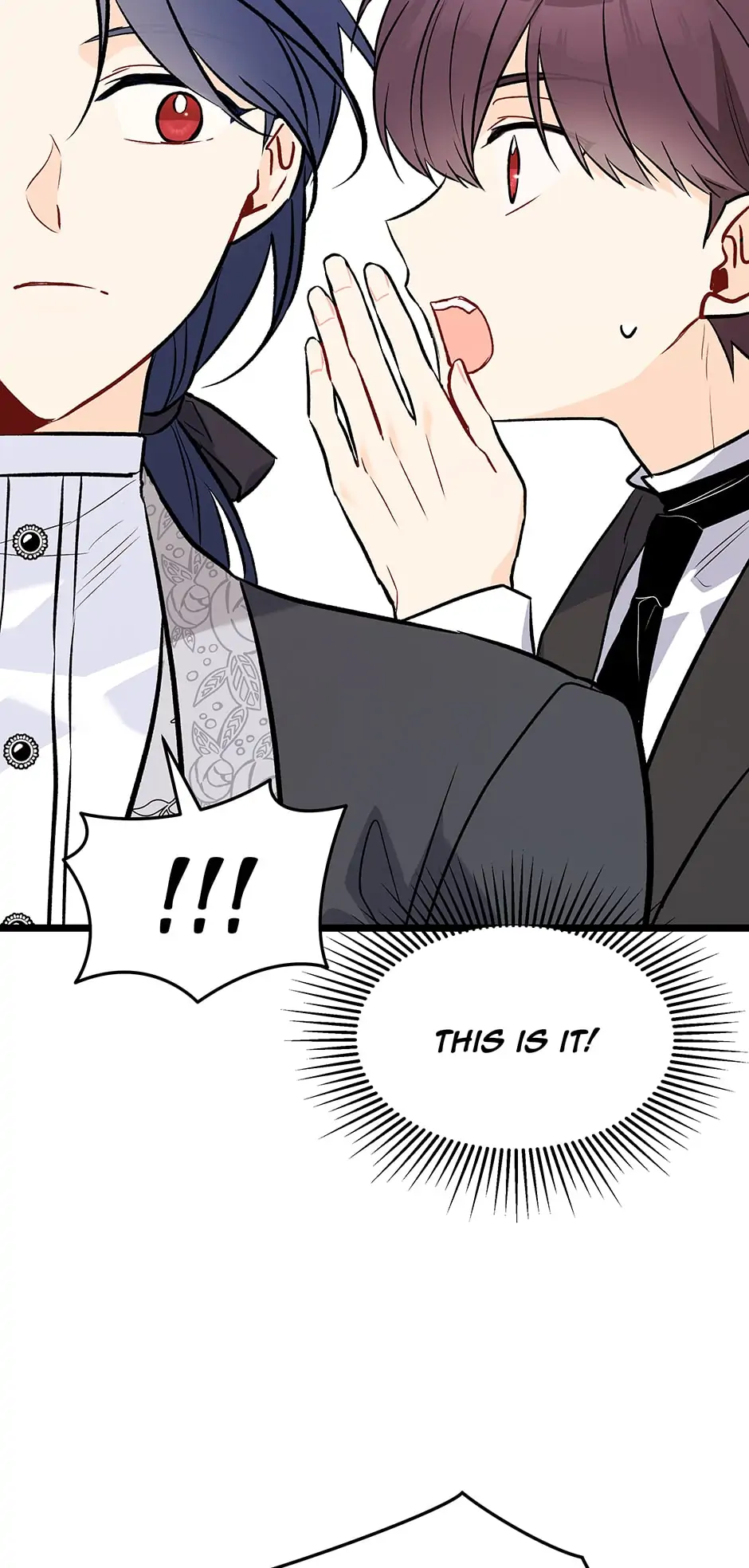 A Symbiotic Relationship Between A Rabbit And A Black Panther - Chapter 106 Page 66