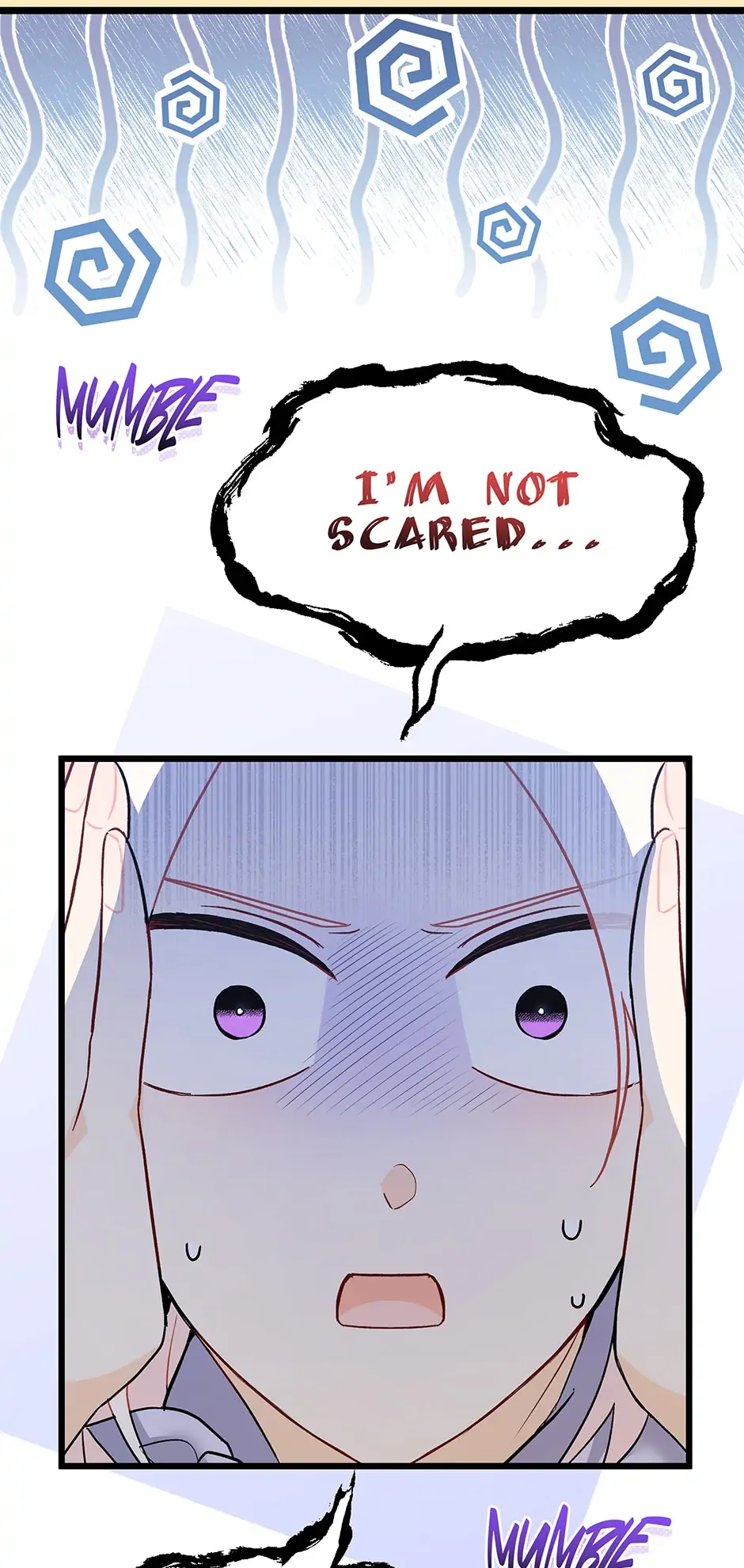 A Symbiotic Relationship Between A Rabbit And A Black Panther - Chapter 107 Page 10