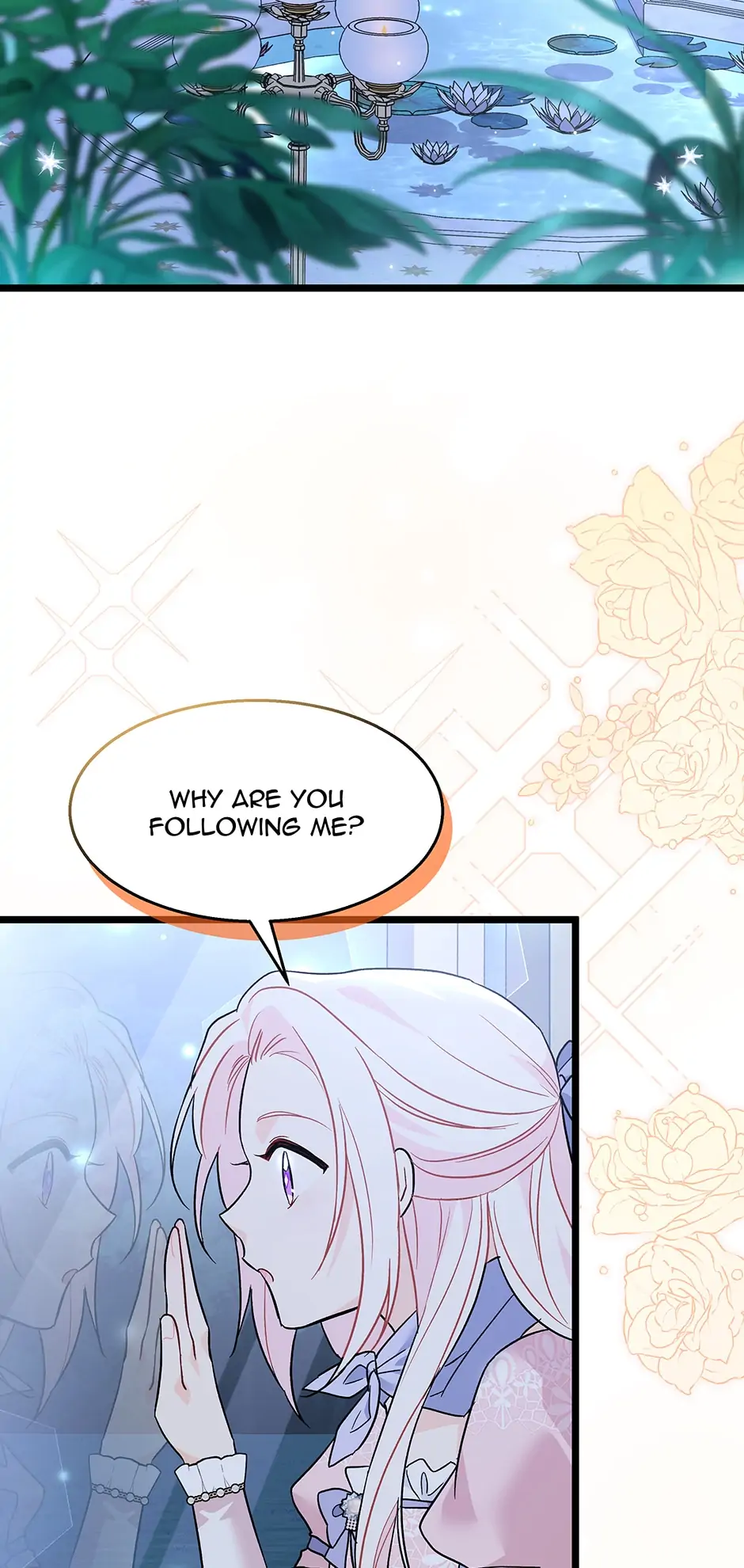 A Symbiotic Relationship Between A Rabbit And A Black Panther - Chapter 107 Page 14