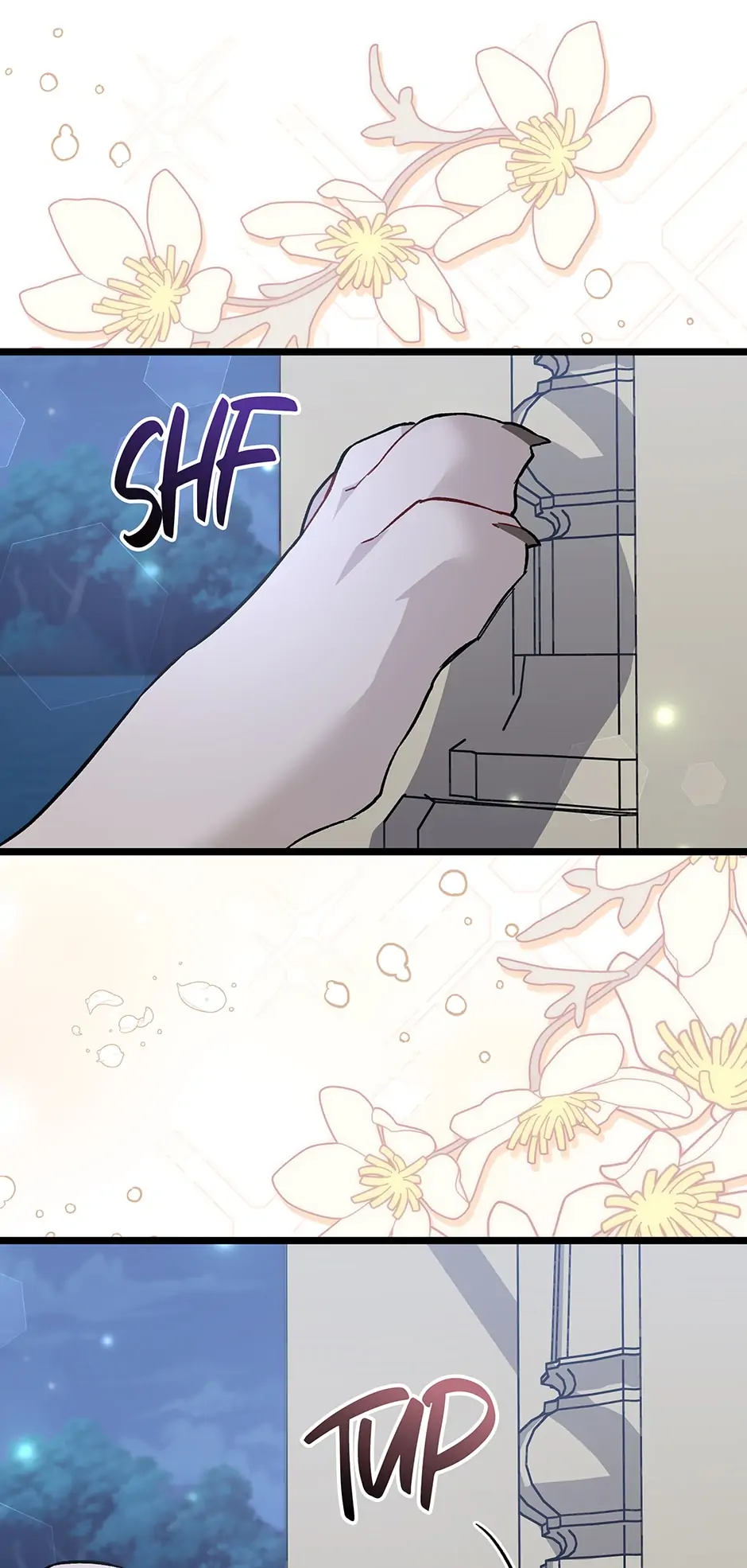 A Symbiotic Relationship Between A Rabbit And A Black Panther - Chapter 107 Page 16