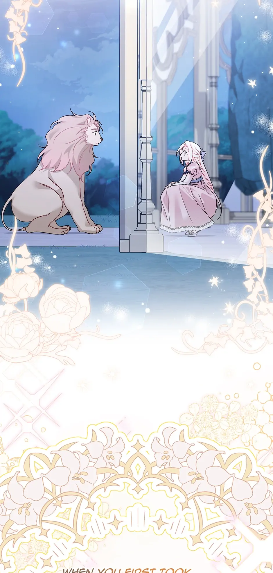 A Symbiotic Relationship Between A Rabbit And A Black Panther - Chapter 107 Page 18