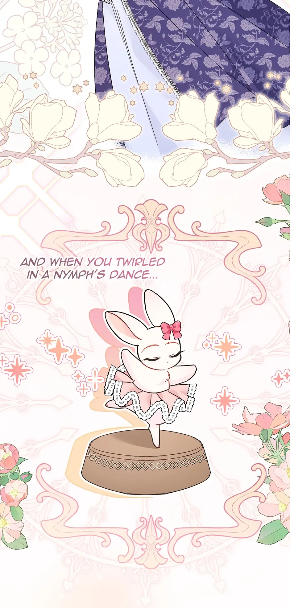 A Symbiotic Relationship Between A Rabbit And A Black Panther - Chapter 107 Page 20